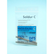 Soldur C - CoCr vo februári 4x1,5g