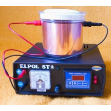 Elektroleštička ELPOL ST2 - s elektronickým displejom