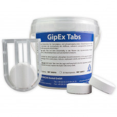 GipEx Tabs Košík na zavesenie + 2 ks. tablety - testovacia súprava.