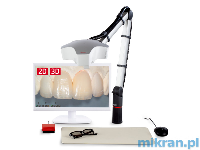 3D zubný vizuálny komunikátor Renfert-EASY view+