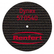 Kotúče Dynex 40x0,5mm 1 ks