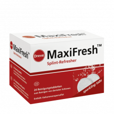 Čistiace tablety MaxiFresh 1 ks.