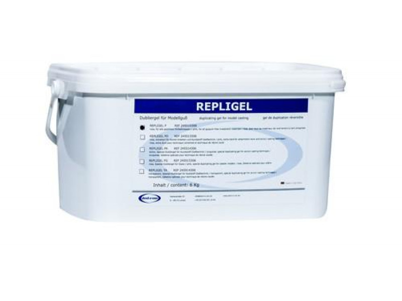 Agar Repligel PD 6kg pre infúznu metódu