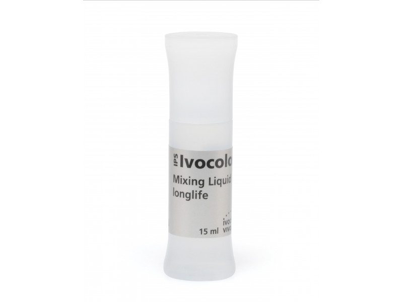IPS Ivocolor Mixing Liquid s dlhou životnosťou 15 ml