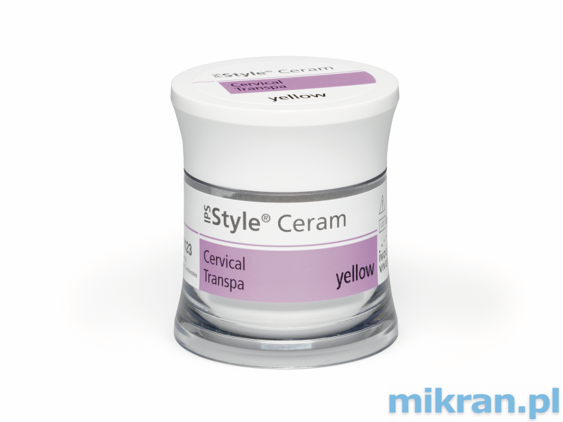 Ceram Cervical Transpa IPS Style 20g