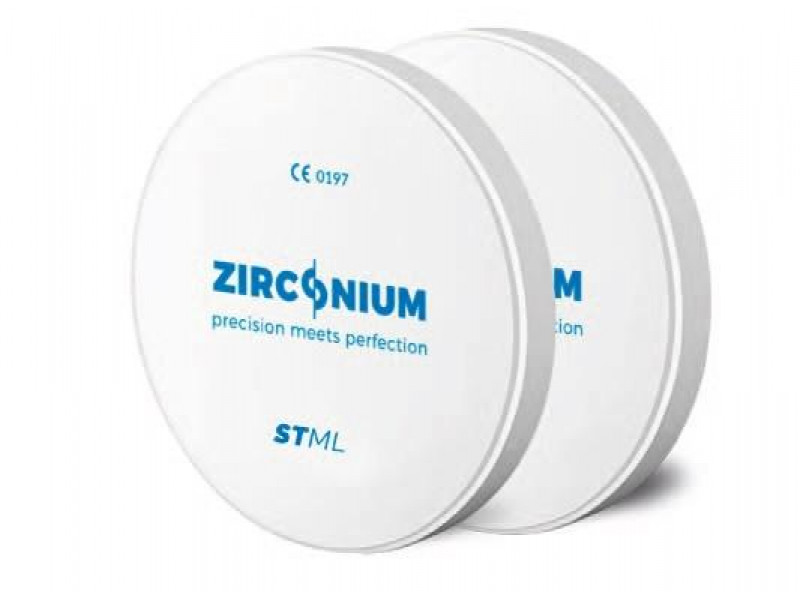 Výstup Zirconium ST Multilayer 98x16mm krátky dátum spotreby.