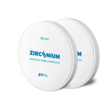 Viacvrstvový Zirconium ST 98x18mm