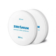 Zirkónium TT viacvrstvové 98x12 mm