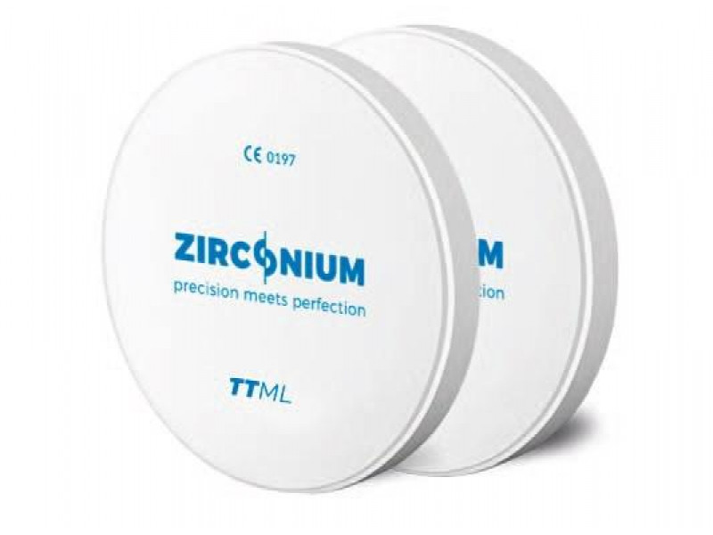 Zirconium TT Multilayer 98x14mm Predaj!!!