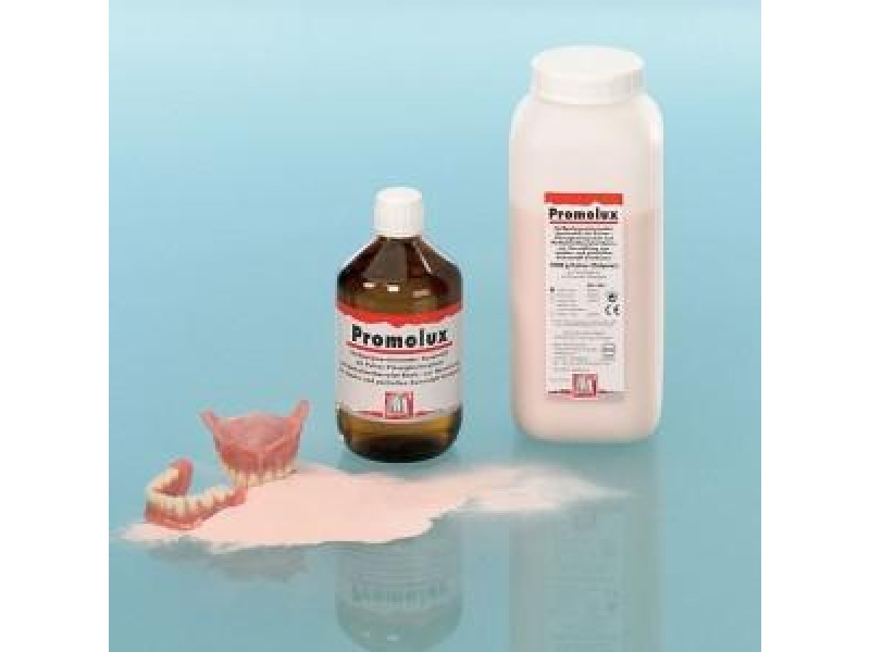 MERZ Dental- Promolux 2000 g + propagácia 1 000 ml