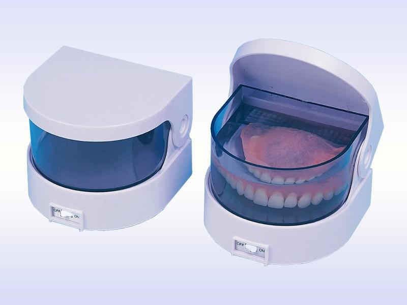 Ultrazvukový čistič na zubné protézy Sonic Denture Cleaner