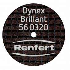 Dynex Brillant kotúče na keramiku 20 / 0,3mm - 1 kus