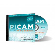Softvér Pi Dental PiCam