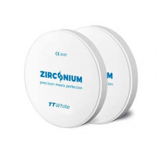 Zirkónium TT biela 98x20 mm