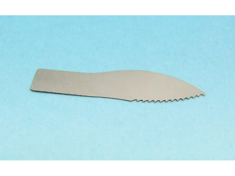 Porcelánový nôž - špička