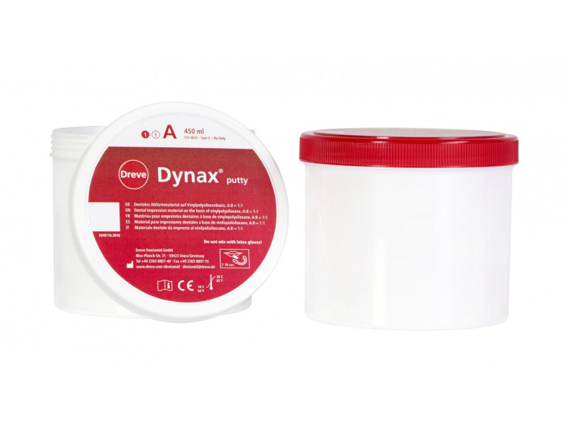 Dynax Putty 2x450 ml