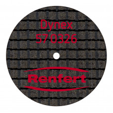 Kotúče Dynex 26x0,3mm 1 ks
