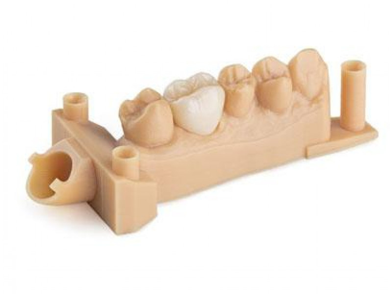 Živica Formlabs pre 3D tlačiareň Dental Model V2 1l