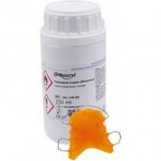 Orthocryl Neon oranžová tekutina 250 ml