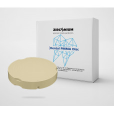 Zirkónium ZZ PMMA 95x16mm