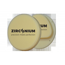 Zirconium AG PMMA 89x71x20mm Propagácia