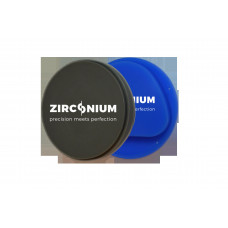 Voskové disky Zirconium AG 89x71x16mm Promotion