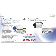 Programat Propagácia 200 - 240 V / 50 - 60 Hz CS3