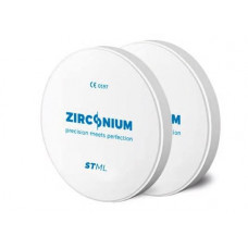 Viacvrstvový zirkónium ST 98x20 mm