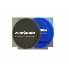 Voskové kotúče Zirconium AG 89x71x13mm Propagácia