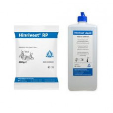 Investičná hmota Hinrivest RP (50x400g) + tekutina na podporu 1 l