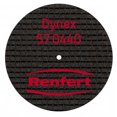 Disky Dynex 0,4 x 40 mm