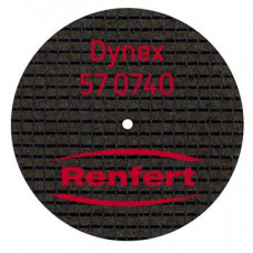 Disky Dynex 0,7 x 40 mm