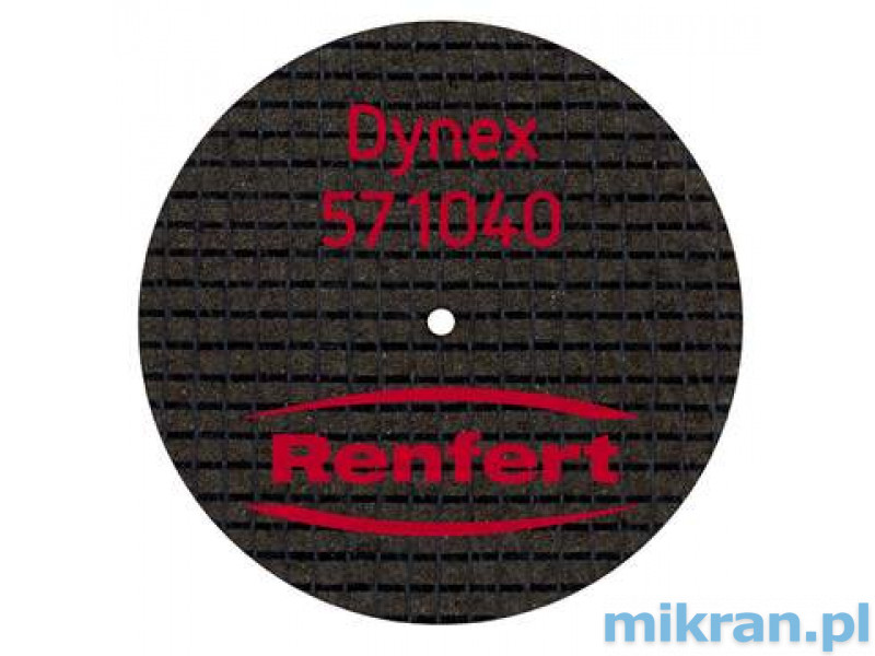 Kotúče Dynex 40x1,0mm 1 ks