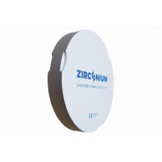 Zirkónium ZZ Explore Esthetic 95x20 mm. Kúpte si akékoľvek 4 zirkónové zirkónové disky a dostanete 1 zadarmo!