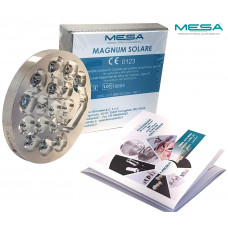 Disk Mesa-Magnum Solare Co-Cr 98,5x12mm PROPAGÁCIA