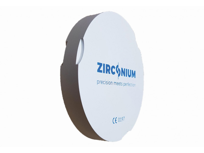 Zirkónium ZZ Explore Functional 95x20mm