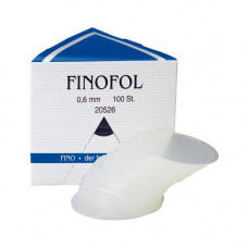 Fino-Adapta fólia 0,6 100 ks