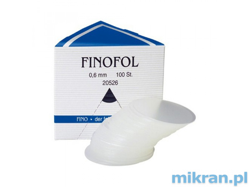 Fino-Adapta fólia 0,6 100 ks