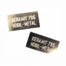 Zlato Keramit 785 - cena 1g. (predaj podľa hmotnosti, najmenšie balenie má asi 2 G)