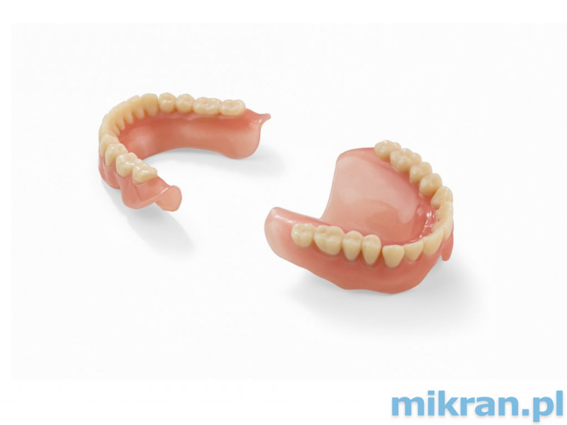Formlabs živica Zubná protéza Zuby 1L