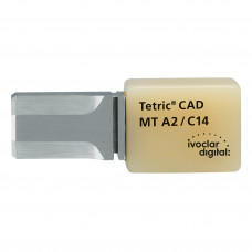 Tetric CAD pre PrograMill MT C14 / 5