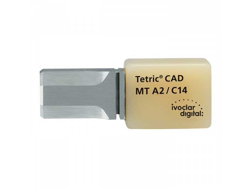 Tetric CAD pre PrograMill MT C14/5ks