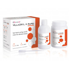 Villacryl H Rapid 750g/400ml + 4Shine leštiaci prášok tvrdý 400g