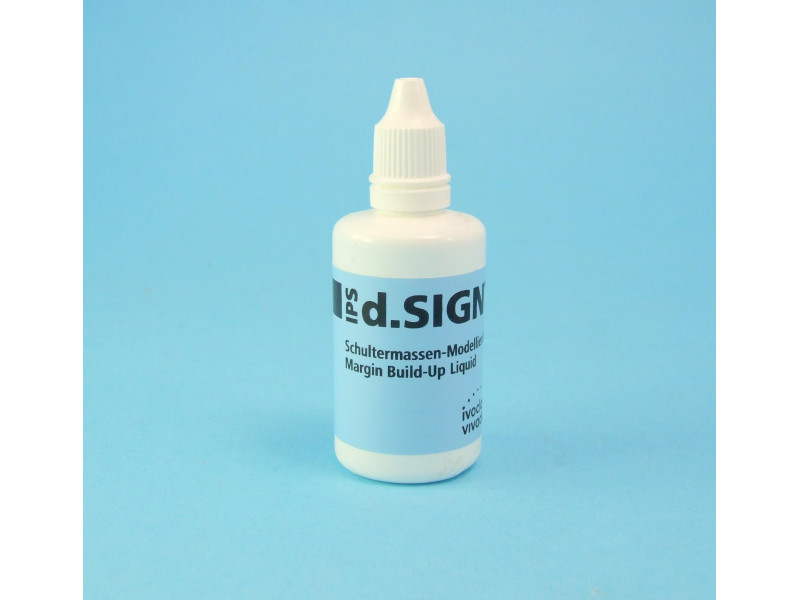 IPS d.SIGN Margin Build-Up Liquid 60 ml výpredaj