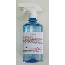 Profilaktor 500 ml - Kvapalina na dezinfekciu pokožky rúk a povrchov