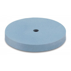 Modrý gumový disk, 1 kus