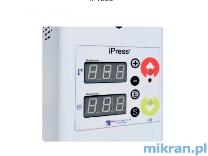 iPress - Vstrekovací stroj na termoplasty PROMOTION