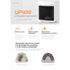 Protetický skener Up3d Up400 Bezplatný dizajnový softvér pri kúpe zariadenia alebo Exocad za 50 % z ceny