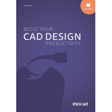 CAD DESIGN katalóg exocad - zadarmo