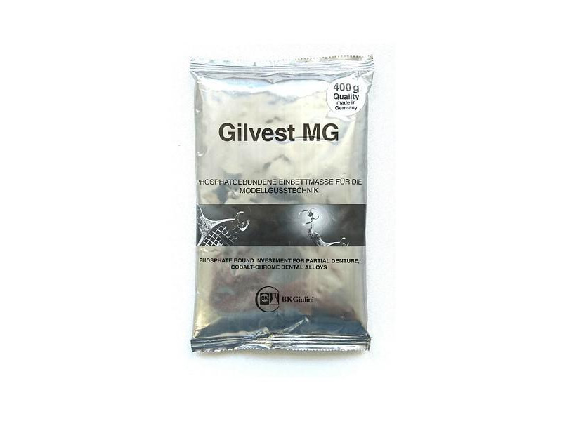 Gilvest MG 400g